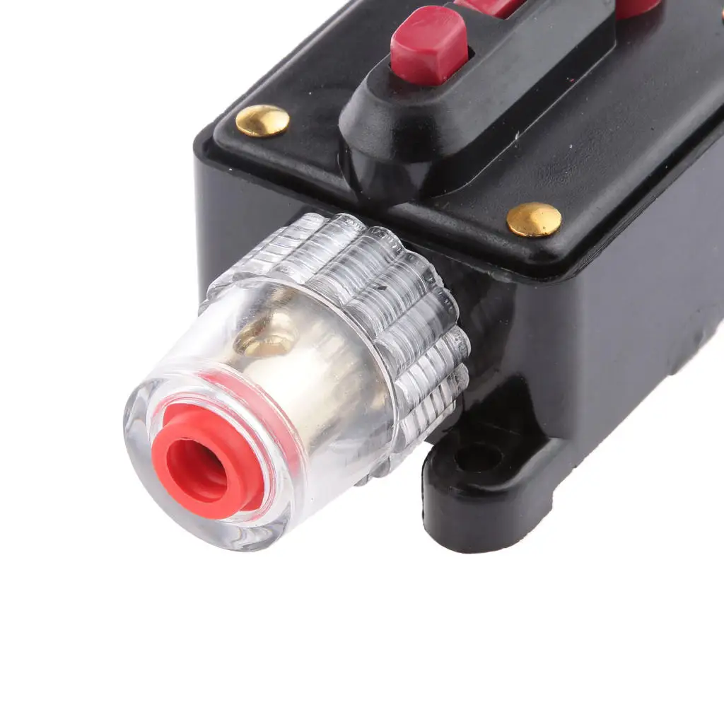 Автомобильный Автоматический выключатель водонепроницаемый держатель для