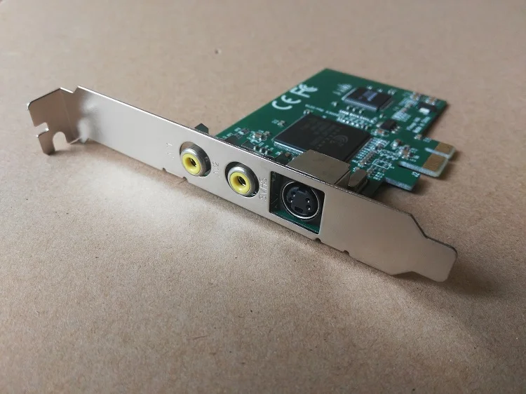 Для WIN7 PCIE видеозахвата 10 бит цвет B ультразвук и другое медицинское оборудование