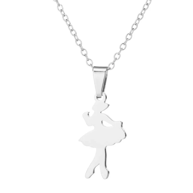 Женское колье с подвеской в виде цепочки | Украшения и аксессуары