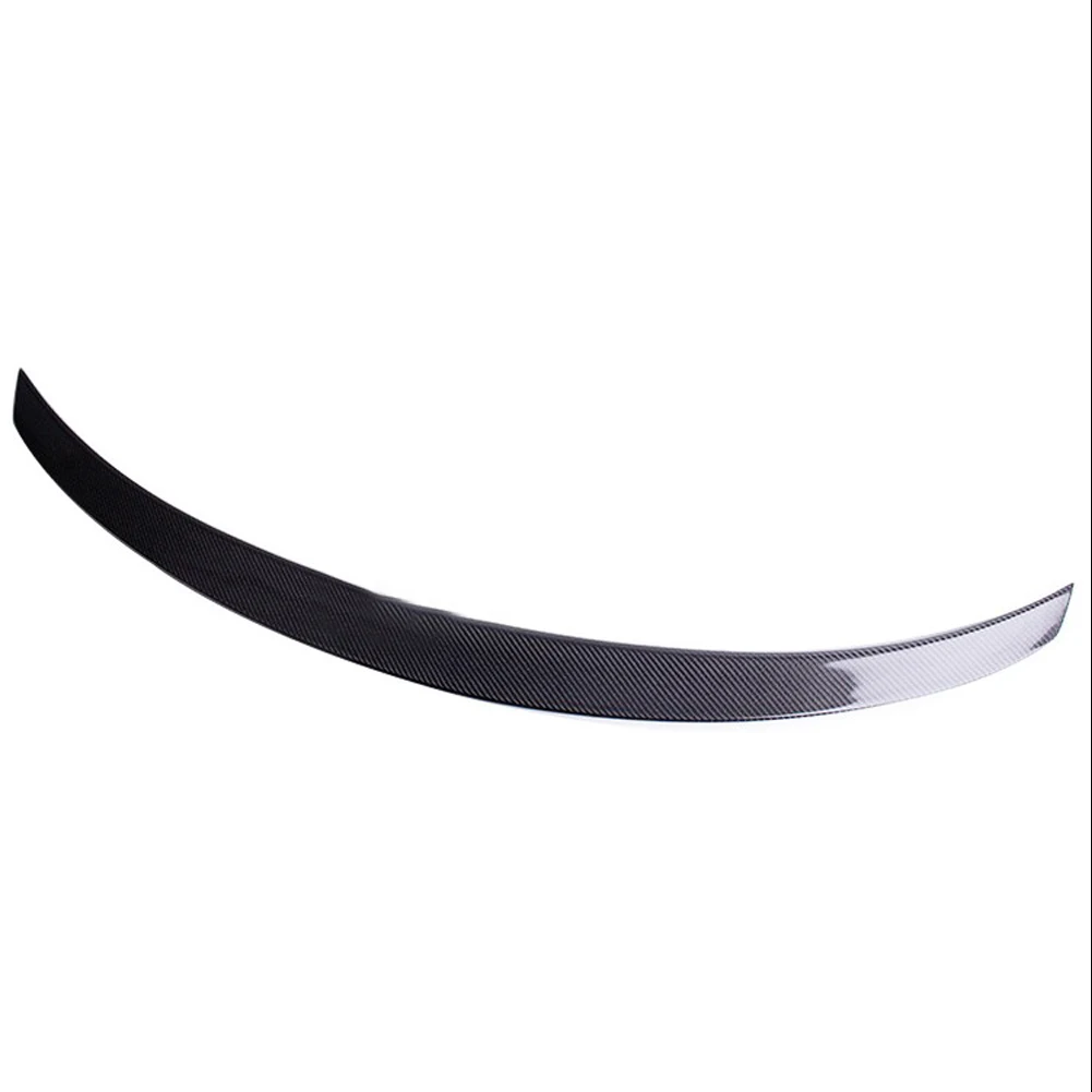 Спойлер заднего багажника из углеродного волокна для Mercedes Benz GLE Class W292 Coupe 2015 2016 2017