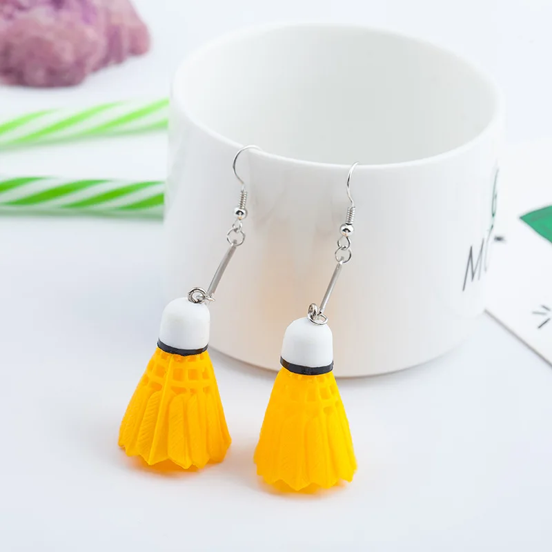 2019 корейские забавные индивидуальные Асимметричные Длинные висячие серьги для
