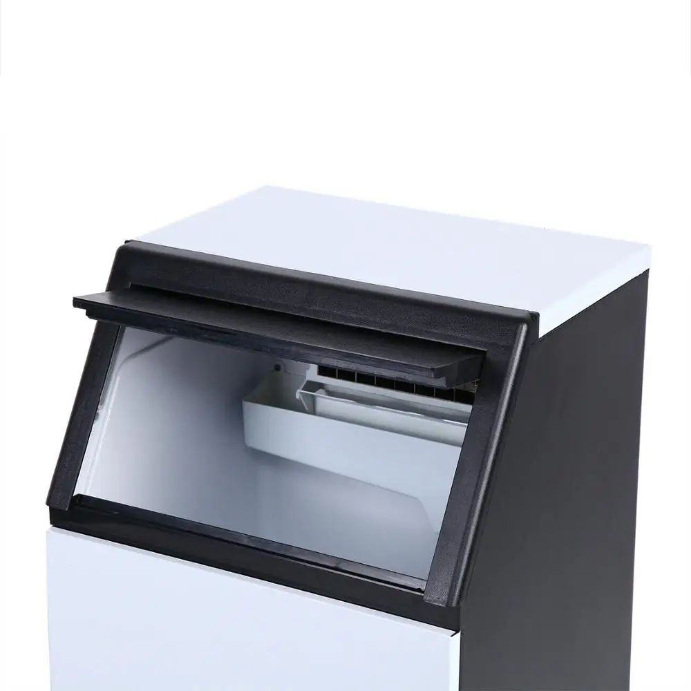 Commercial Ice Cube Maker Machine Auto Built-in Digital Control Home |
