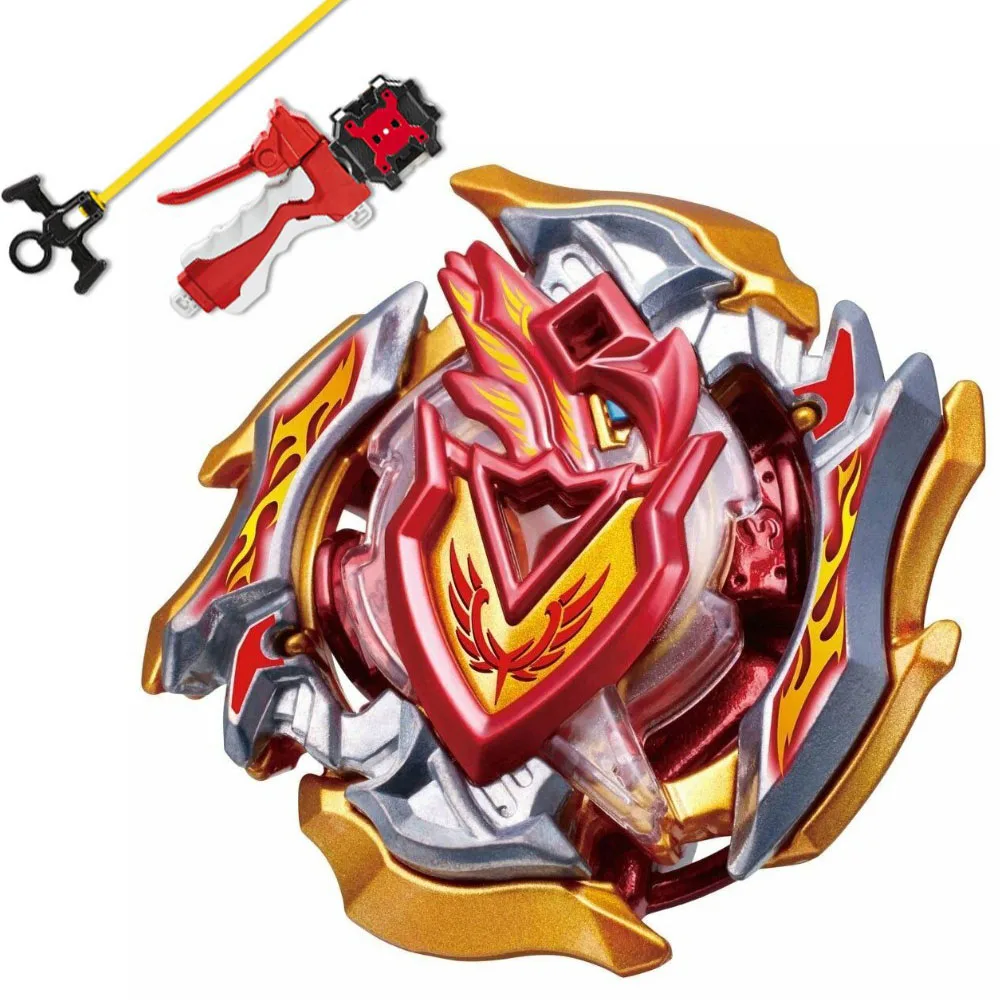 B X TOUPIE взрыв BEYBLADE 121 Z Achilles.3D.Ds волчок бейблэйд для серийной съемки подъем игрушки