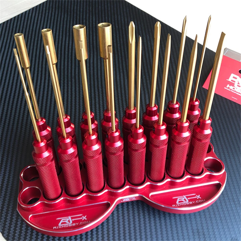 набор инструментов rjxhobby для отв