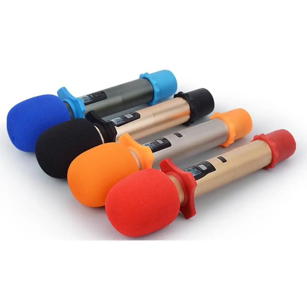 Набор для защиты микрофона с кольцом-держателем и защитой от скольжения |