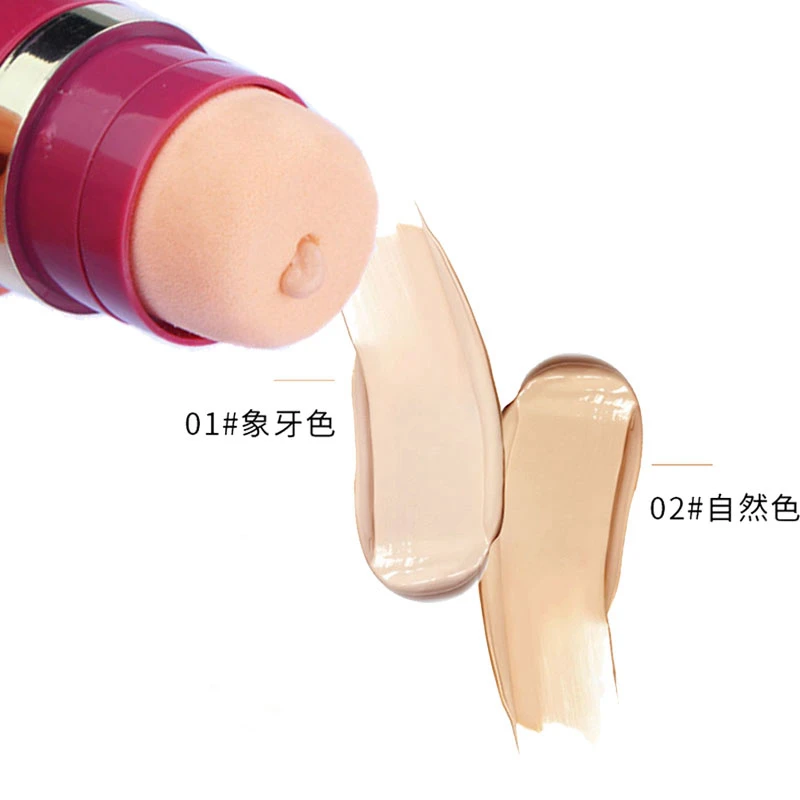 Хит продаж макияж тональный крем контроль жирности консилер матовая основа BB