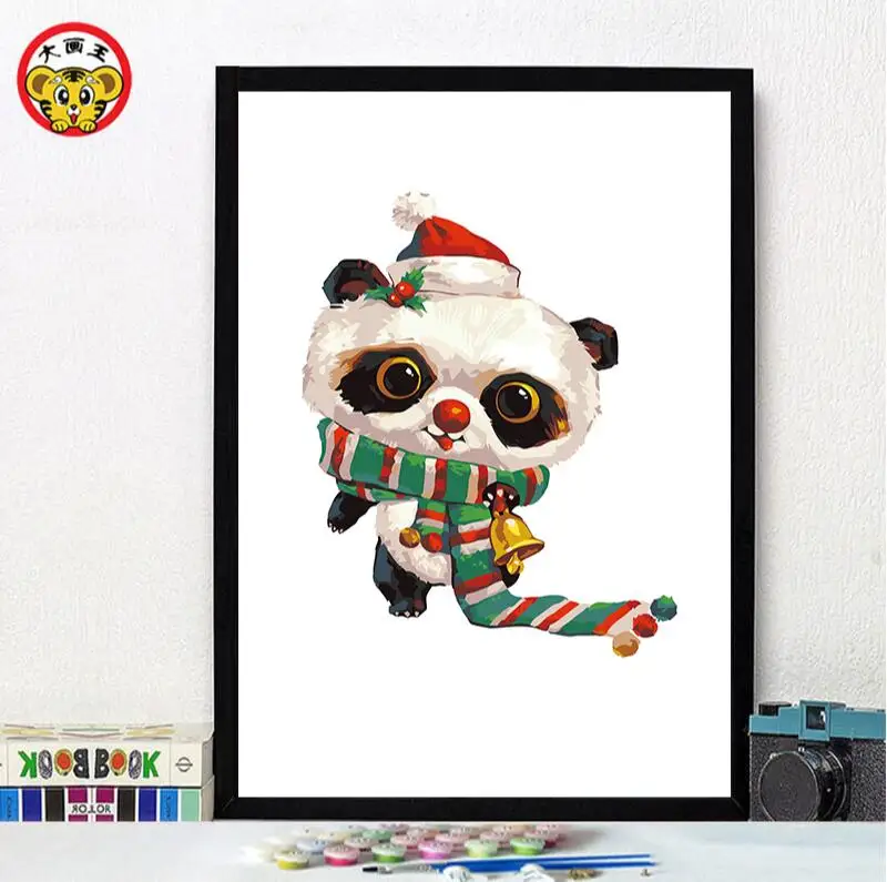 Картина по номерам художественная краска картины Рисование набор нумерации