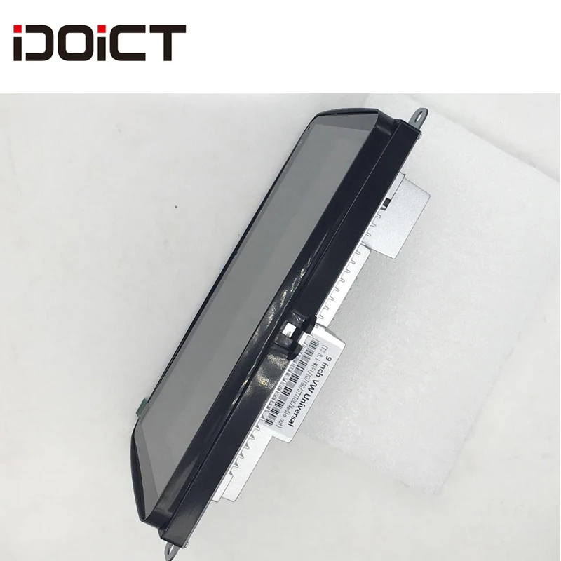 IDOICT Android 8 1 Автомобильная Мультимедийная система с GPS навигацией для VW Volkswagen SKODA GOLF