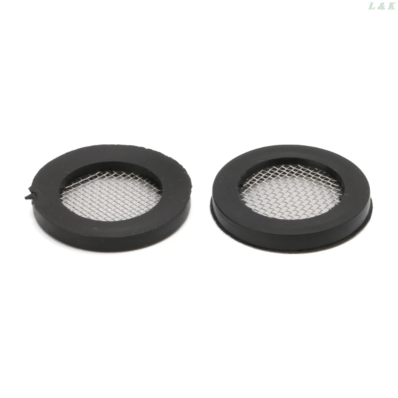 20 шт. плоская резиновая прокладка для фильтра втулки крана L29K|Аксессуары