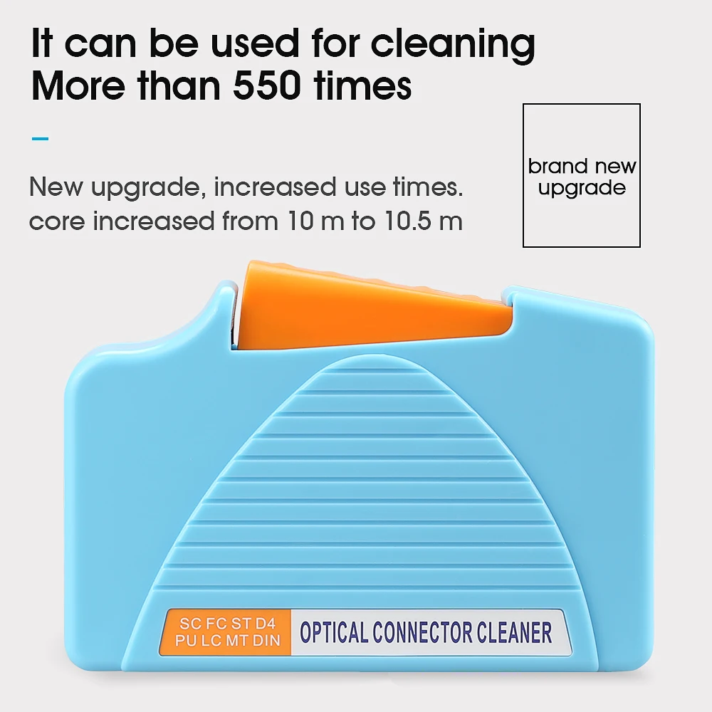 Коробка для очистки концевых волоконных поверхностей инструмент средство