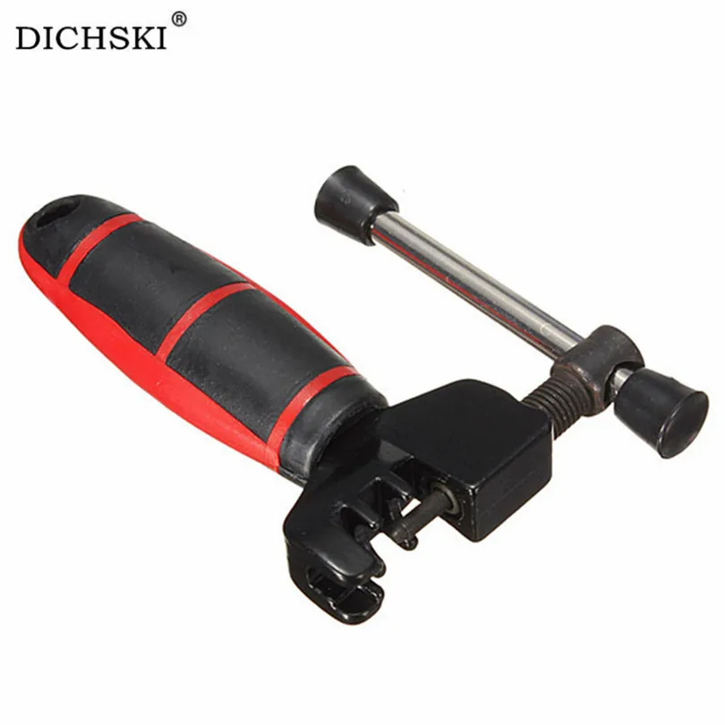 

DICHSKI Bicycle Cycle Chain Pin Remover Link Breaker Splitter Extractor Tool Kit Classic Bicycle Accessories Extractor Tool Kit