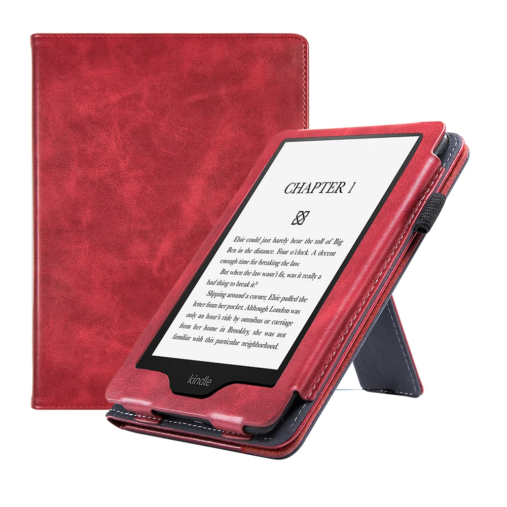 

Чехол для Kindle Paperwhite 5 11-го поколения, чехол для 2021 Kindle Paperwhite 6,8 дюймов, чехол для E-reader