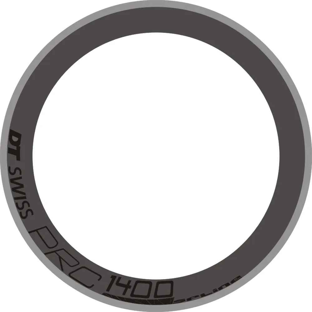 Углеродные наклейки для колес ARC 1400 ободов водостойкие светоотражающие