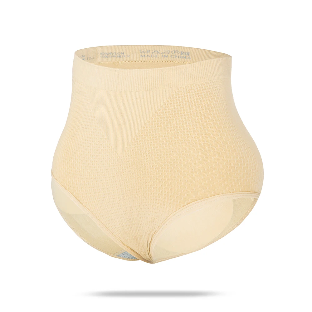 Женское нижнее белье Корректирующее подбитое под контроль трусики для похудения