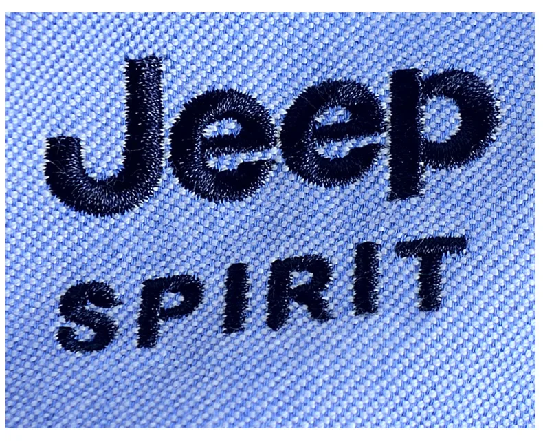 JEEP SPIRIT, новая брендовая мужская рубашка, повседневные рубашки, рубашки с длинным рукавом, одноцветная хлопковая Осенняя рубашка для мужчин, camisa masculina размера плюс M-4XL