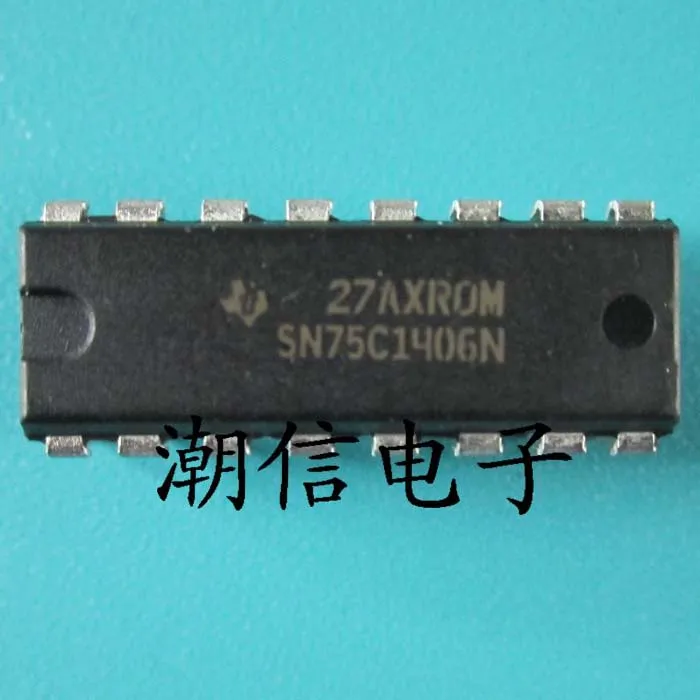 

SN75C1406N DIP-16