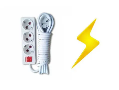 

Keyed Grounded PCs set Socket (10 meters)