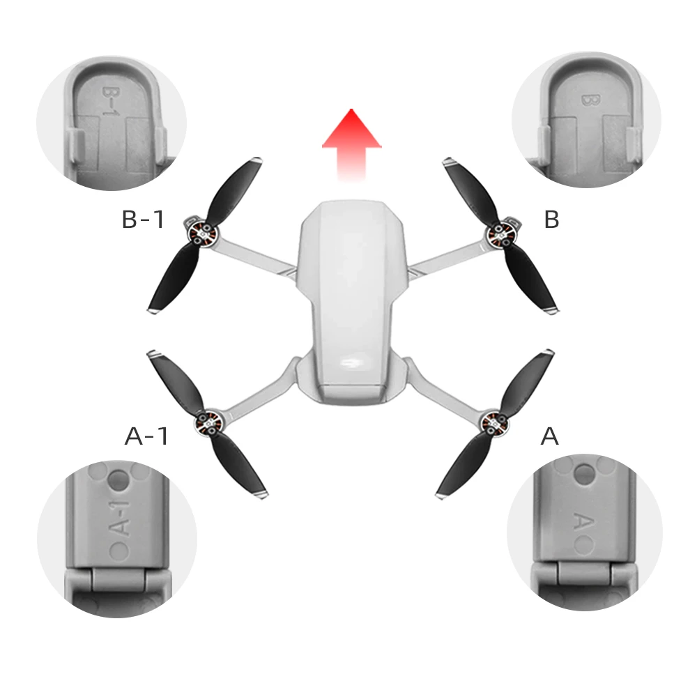 Складное Удлинительное шасси для дрона DJI Mavic Mini 2 | Электроника