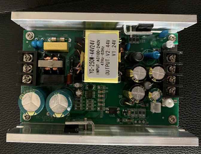 36 шт. источник питания для светодиодной подвижной подсветки 250 Вт|Эффект