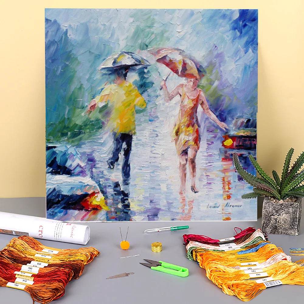 Magic canvas. Magic canvas