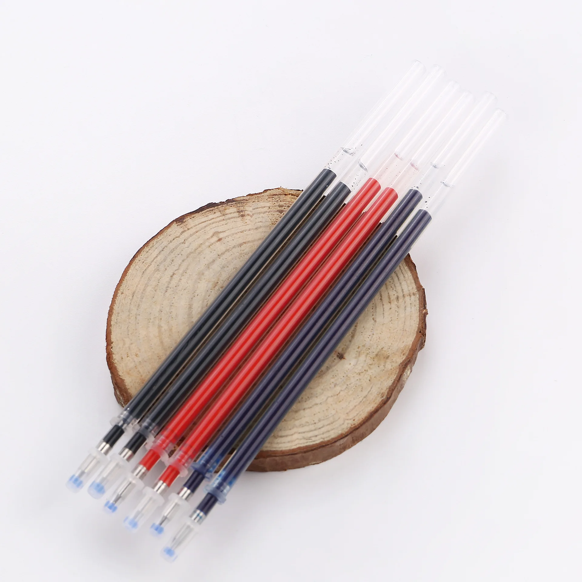 20 партий нейтральных чернил нейтральный сердечник высокое качество ручка черный