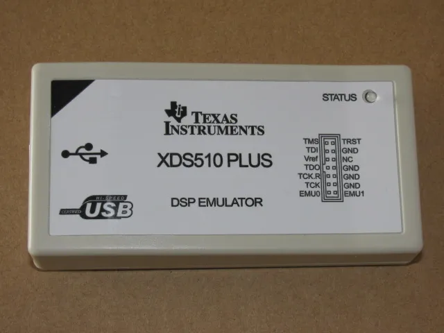 Dsp симулятор XDS510 PLUS dspэмулятор TIccs3.3 DSP кабель для загрузки |