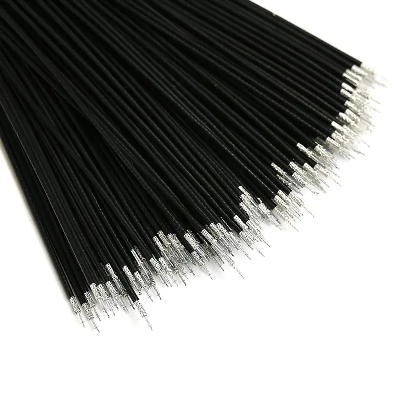 

5PCS IPX IPEX U.FL Female Connector Cable Single-head Adapter Converter WiFi Antenna Signal Aerial 1.13 Cable 10/15cm