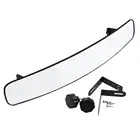 Складные боковые зеркала для гольф-мобиля, зеркало заднего вида, очень широкие зеркала для гольф-мобиля, подходит для клубного автомобиля