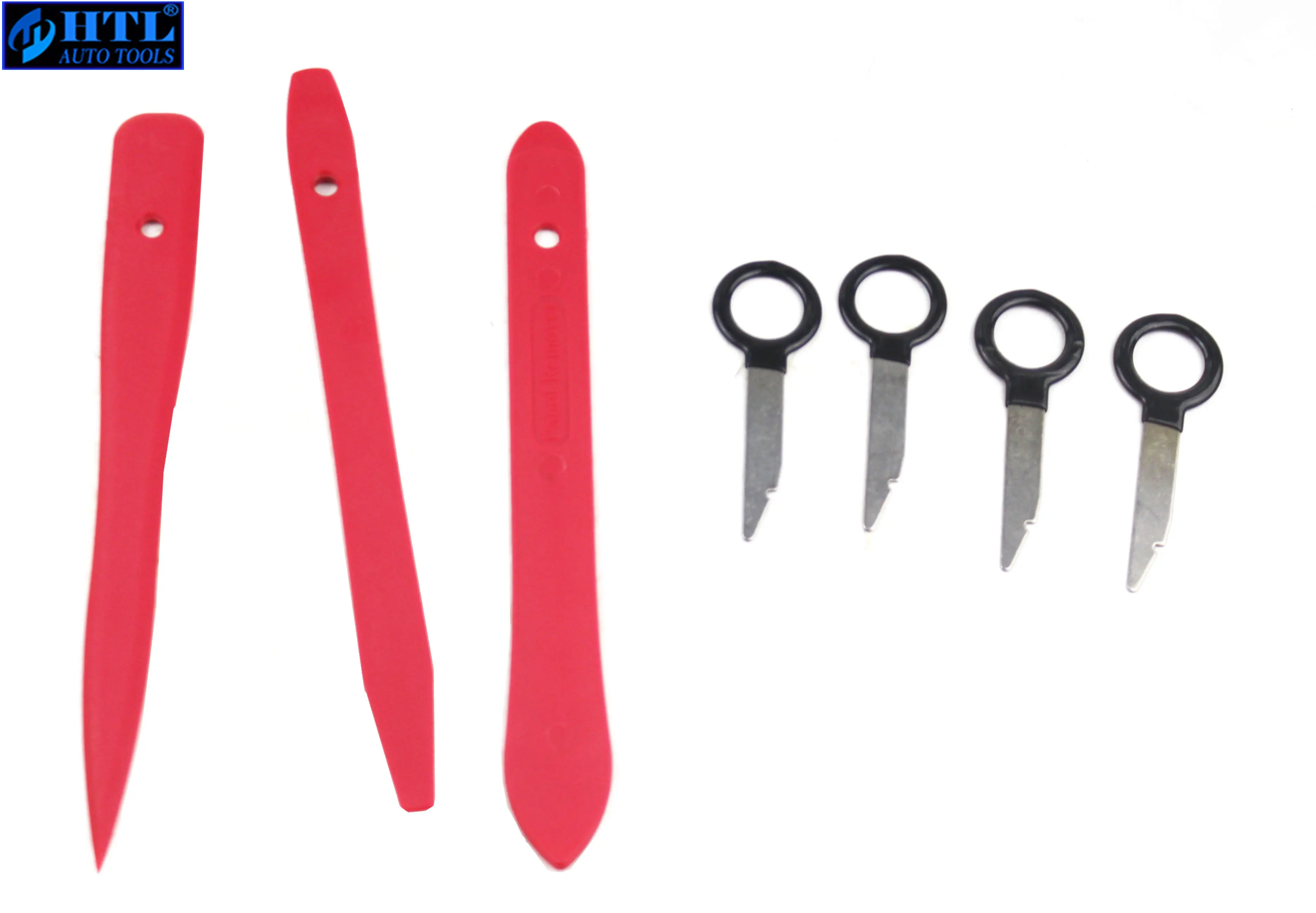 19 шт./пакет автомобильные инструменты для демонтажа DVD ремонта стерео аппаратуры