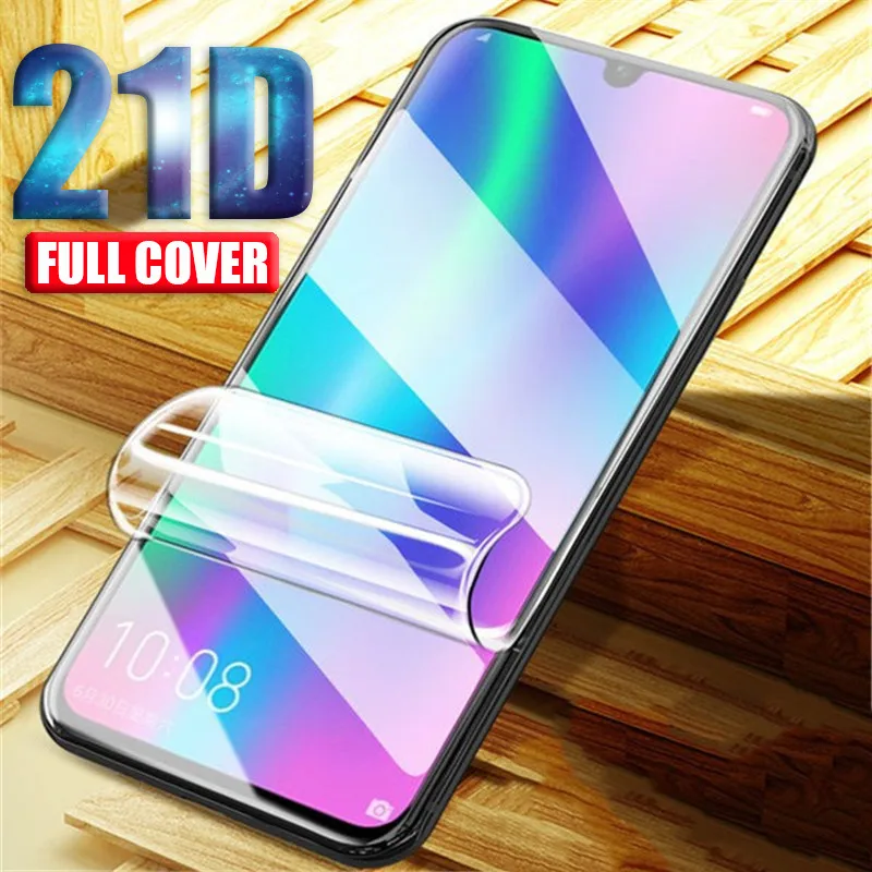 

Full Cover Film Soft Ceramic Hydrogel Film for Huawei Mate 30 20X honor 20 P10 P20 P30 P40 Lite Pro Screen protector Film