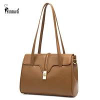 funmardi 2021 brand design handbag high capacity women bag pu leather hand bag fashion trend totes female shoulder bag wlhb3097