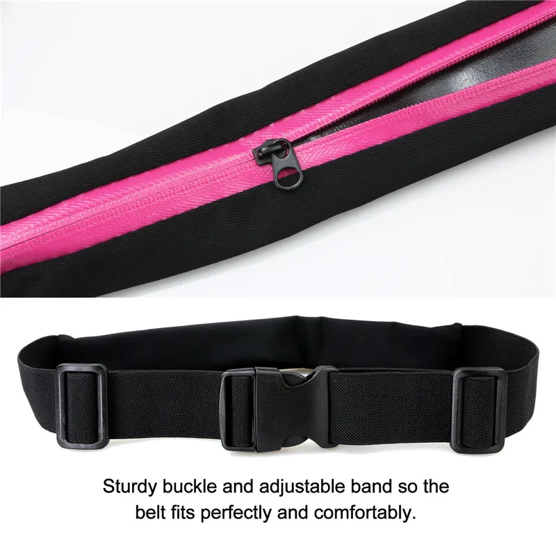 Уличная Водонепроницаемая поясная сумка для бега спортивные рюкзаки фитнеса