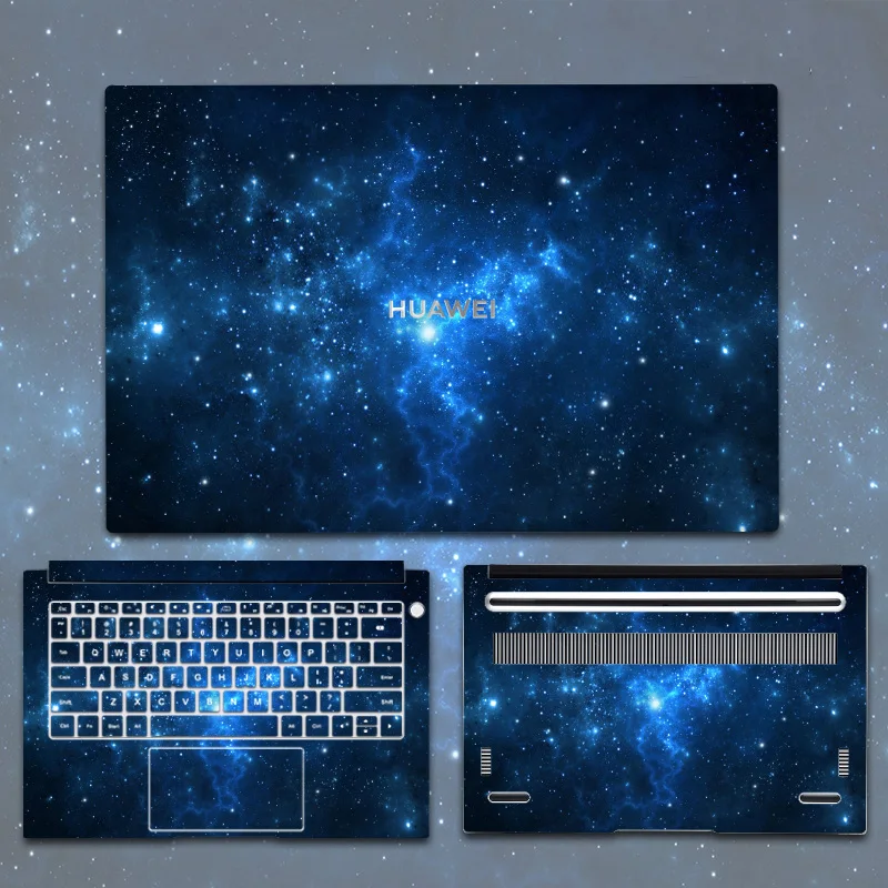 скины для ноутбука huawei matebook d 14 nbl waq9l 2019 вы