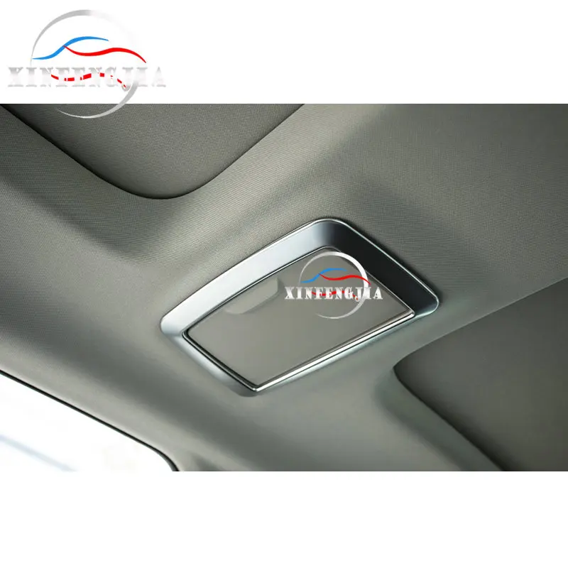 Для BMW 7 серии G11 G12 16 18 2 шт. хромированная задняя крышка для зеркала|Лепнина