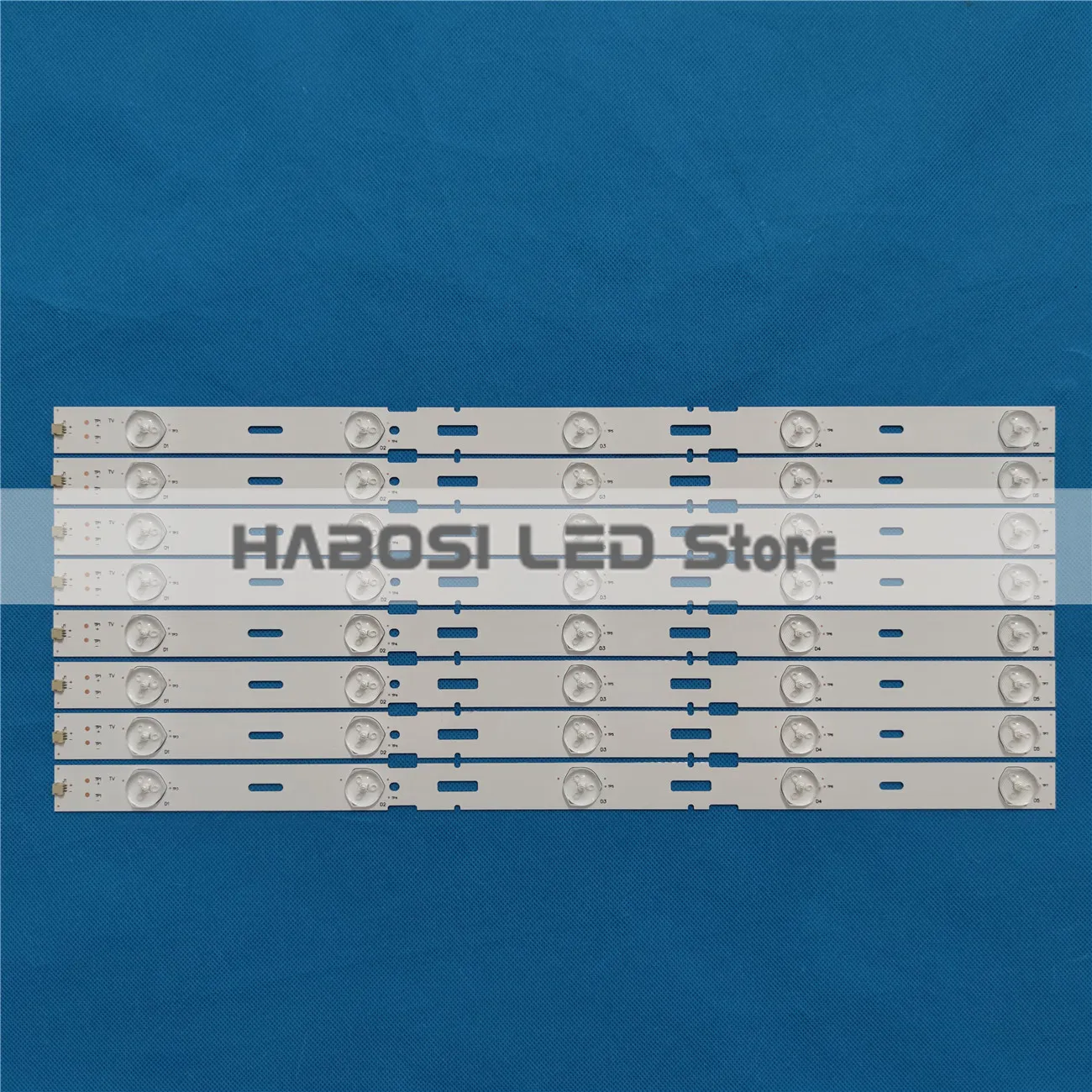 Новинка Светодиодная лента 8 светодиодный т./комплект грандинг-телевизор 40 VLE 5520 BG