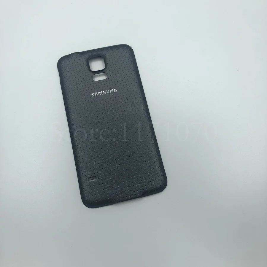 Новая задняя крышка батарейного отсека для корпуса Samsung Galaxy S5 G900 G900F G900M