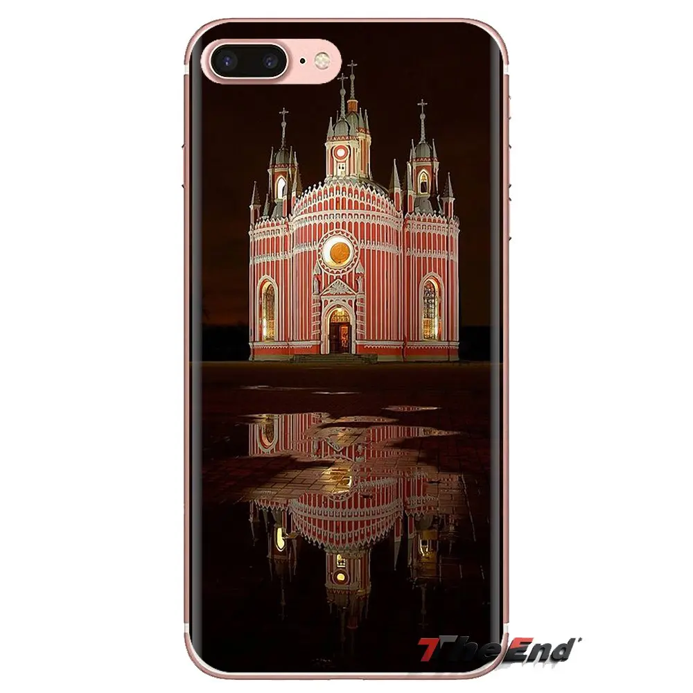 Red Square Moscow Russia Soft Transparent Cases Covers For Samsung Galaxy J1 J2 J3 J4 J5 J6 J7 J8 Plus 2018 Prime 2015 2016 2017 |