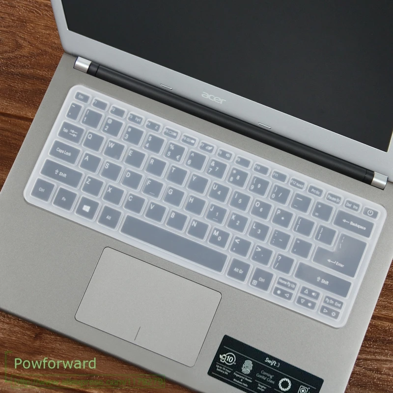 Для acer Swift 3 SF314-56G SF313-51 SF313 14 ''/отжим 3 sp314-51 sp314-53n sp314-53 SP315 51 53 Клавиатура ноутбука кожного покрова