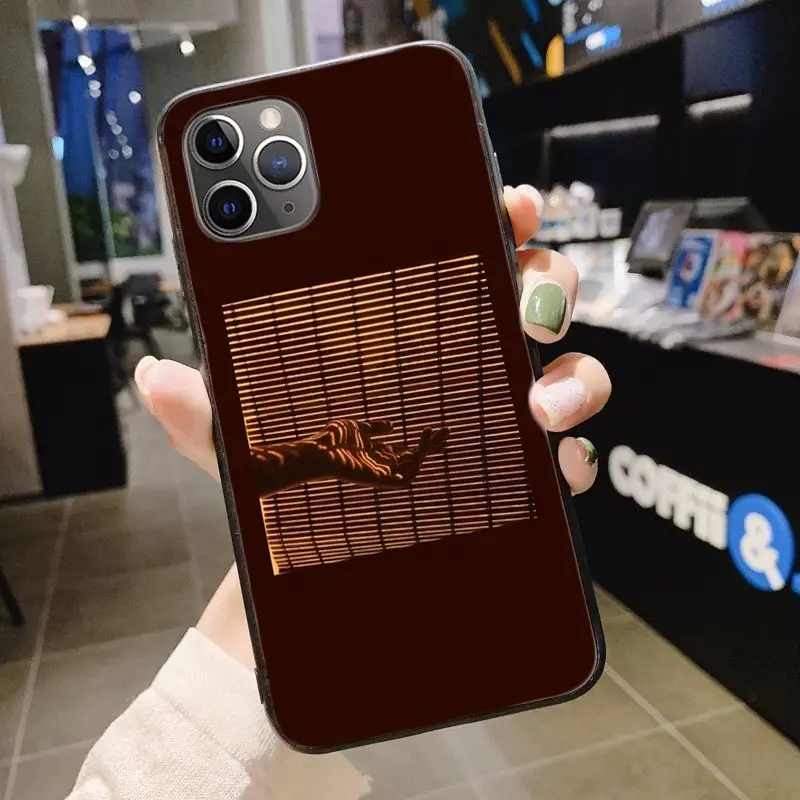 BBTHBDNBY Художественный Ручной Новый чехол для телефона Fundas iPhone 11 pro XS MAX 8 7 6 6S Plus X 5 5S SE