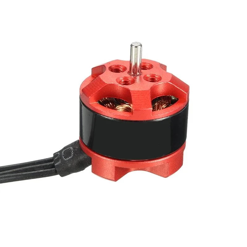 BE1104 4000KV 6500KV 7500kv миниатюрный бесщёточный электродвигатель 2 3S поддержка 2030 propeller