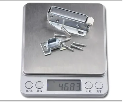 Сенсорная защелка для двери в стиле лофт фотолюк искусственный автоматический