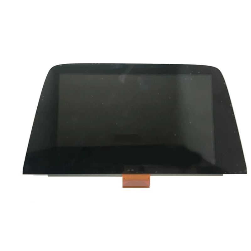 8-дюймовый автомобильный DVD GPS-навигатор экран с емкостным сенсорным экраном для