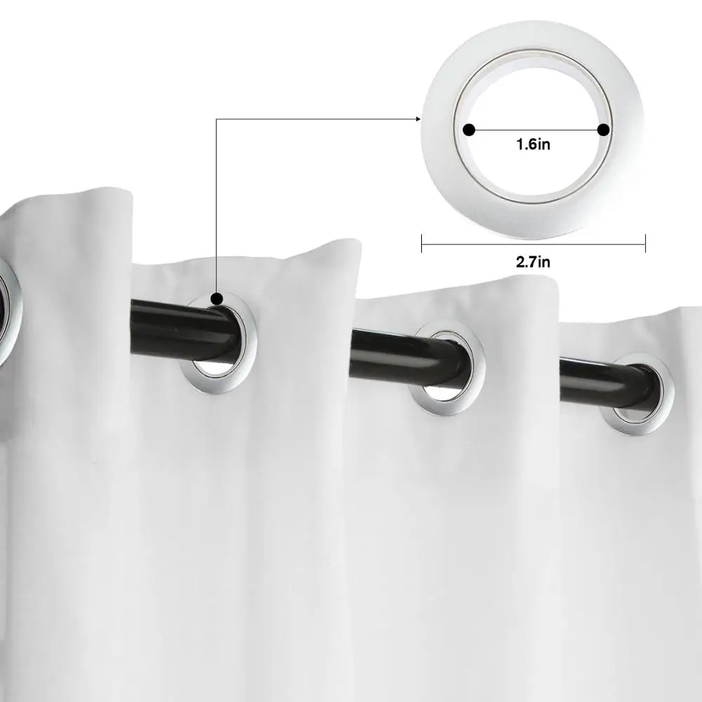 Тропические растения искусственное окно занавески для гостиной кухонного