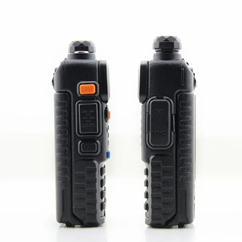 Baofeng BF-F8 Plus Walkie Talkie 5W UV Dual Band Two Way Radio Station 136-174&400-520MHz FM Radio CTCSS/DCS Portable Ham Radio
