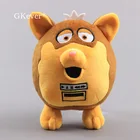 23 см кукла Ежик мягкая плюшевая игрушка Большой размер мягкая подушка мультяшный аниме Ежик мягкие игрушки-животные подарок для мальчиков на день рождения