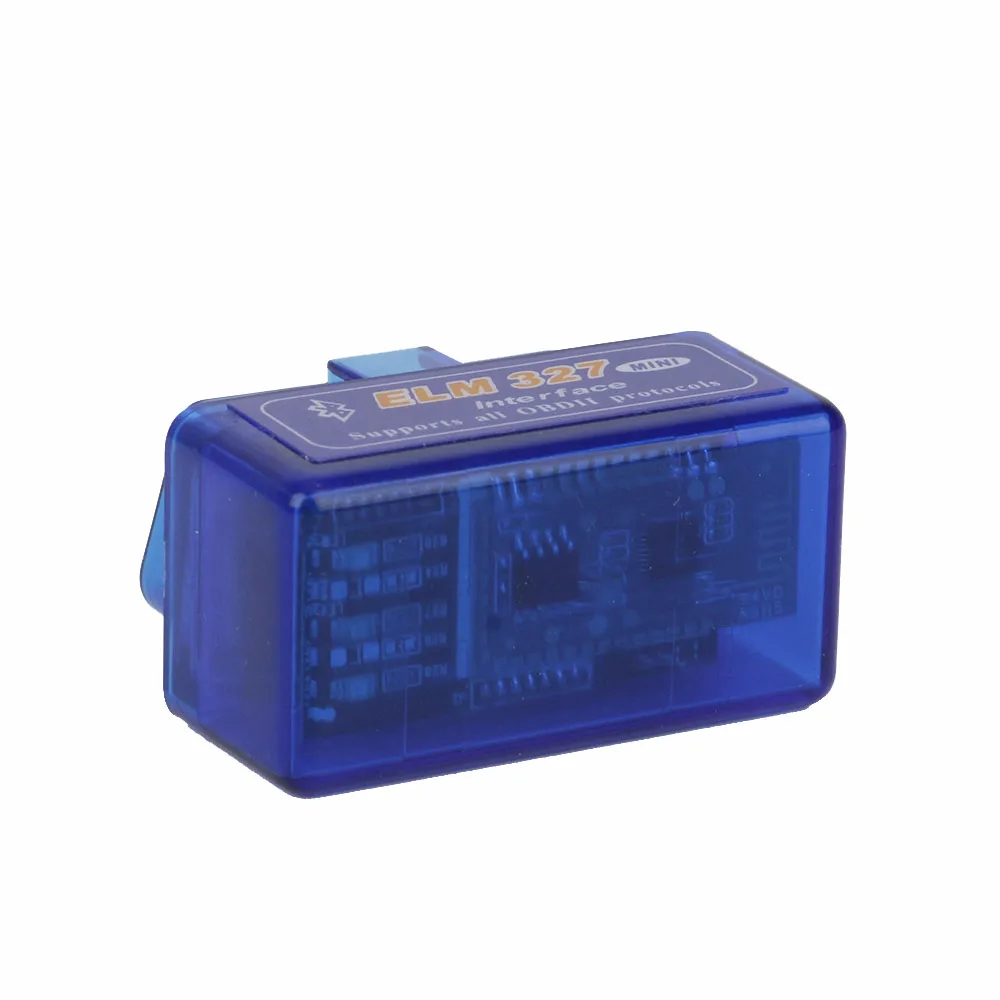 Автомобильный диагностический мини сканер ELM 327 V1.5 obd2 Bluetooth ELM327 OBD2 easydiag OBD