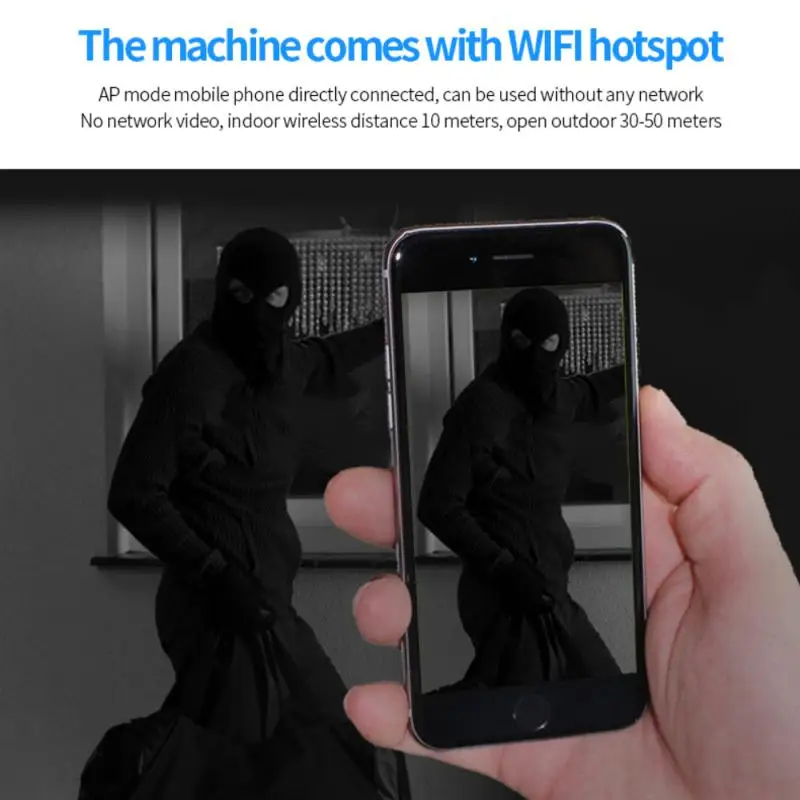 W18 Mini Secret Camera Full HD 1080P Home Security Camcorder Night Vision Micro cam Motion Detection Video Voice Recorder