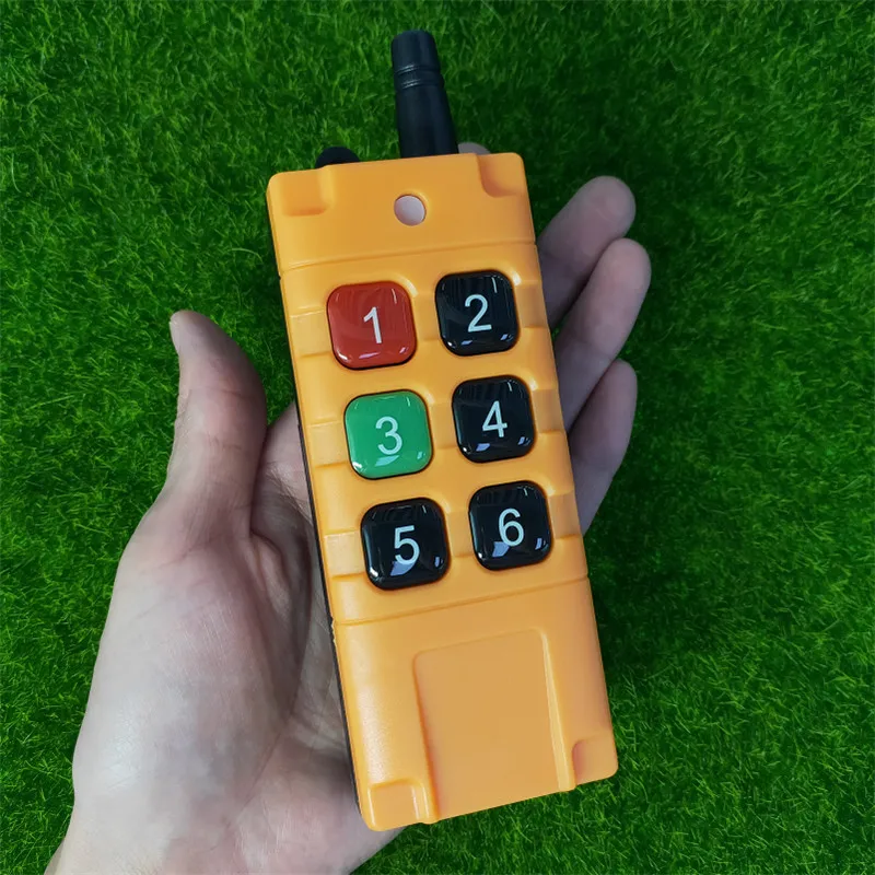 Промышленный Класс AC 110V 220V 265V 10A 6CH 30A реле RF беспроводное радио дистанционное