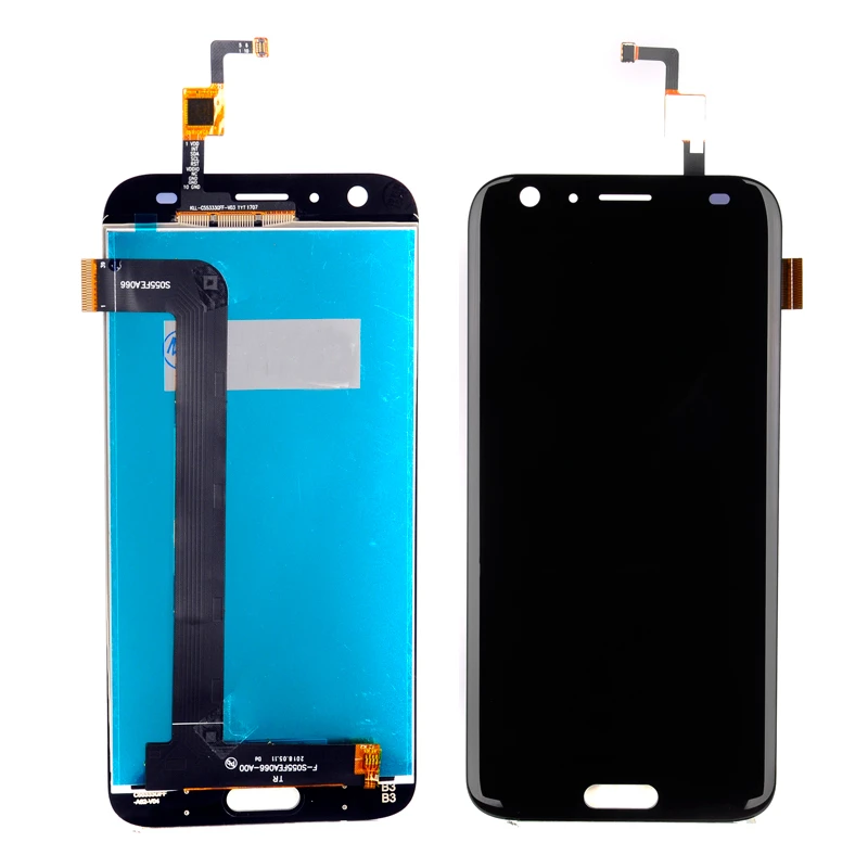 ЖК-дисплей и сенсорный экран Для Doogee BL5000 дигитайзер в сборе запасной | Мобильные
