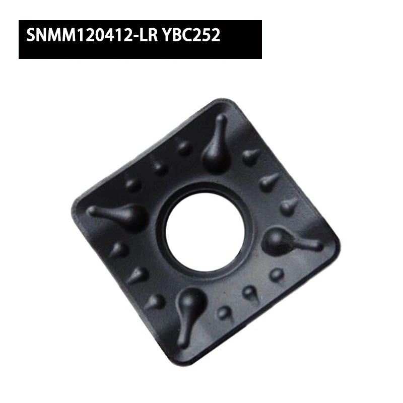 

SNMM SNMM12 SNMM120408-HDR YBC351 SNMM120412-LR YBC252 SNMM150616-DR YBC251 Carbide Inserts For CNC Tools Bar